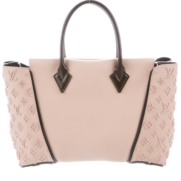 Beautiful Louis Vuitton Velours W GM - Picture 3 of 6